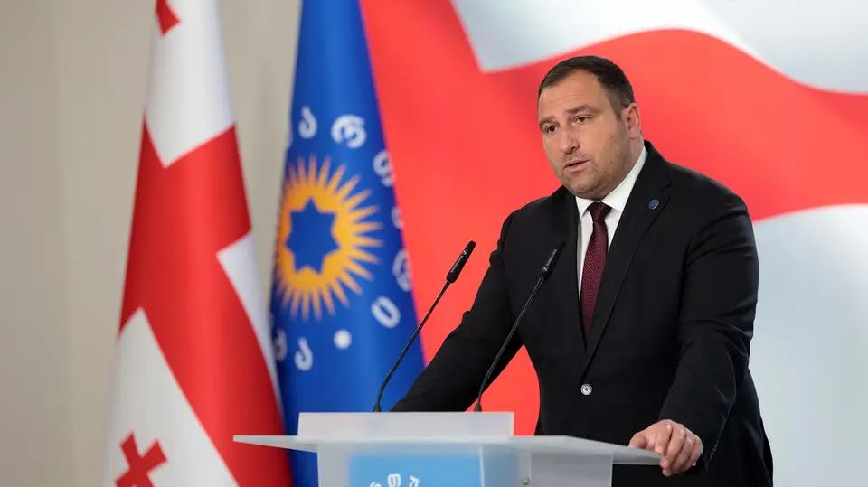 ირაკლი კირცხალია: "დღეს ოთხ მუნიციპალიტეტში - ახმეტაში, დმანისში, წალკასა და ვანში - საკრებულოს