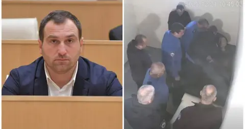 უსუსური კამპანიაა... უტევენ იმას, სადაც ჯანსაღი სიტუაციაა - კირცხალია დავითაძეზე