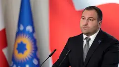ირაკლი კირცხალია: დაველოდოთ საკონსტიტუციო სასამართლოს განაჩენს - ჩვენი მიზანია და საზოგადოების დაკვეთაა, რომ პოლიტიკური ველი უნდა გასუფთავდეს აგენტურისგან, რათა დღეს დაბინძურებული ეს პოლიტიკური ველი დაიკავონ ჯანსაღმა ოპოზიციურმა პარტიებმა