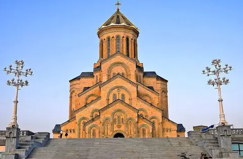 კათალიკოს პატრიარქი შიო lll, ხვალ, სამების საკათედრო ტაძარში ხვალ წირვას აღავლენს • POSTV