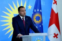 ირაკლი კირცხალია: დღეს ოთხ მუნიციპალიტეტში - ახმეტაში, დმანისში, წალკასა და ვანში - საკრებულოს შუალედური არჩევნები მაჟორიტარული სისტემით იმართება, ამომრჩეველს ტრადიციულად მოვუწოდებთ მაქსიმალური აქტივობისკენ, თუმცა, ციფრები გვეუბნება, რომ აქტივობა საკმაოდ მაღალია ყველგან