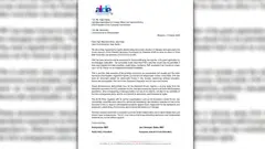 პოლიტიკური პარტია "ალდე" ევროკავშირის ლიდერებს, კაია კალასს და მარტა კოსს საქართველოს მთავრობის წევრების დასანქცირებას სთხოვს - მიზეზი არასამთავრობო ორგანიზაციების ქვეყნიდან გასვლაა