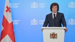 პრემიერი: 2012 წლამდე იყო უმძიმესი მდგომარეობა, ეკონომიკა იყო დაახლოებით 4-ჯერ ნაკლები დღევანდელზე, უმუშევრობა დაახლოებით 2-ჯერ მეტი, სიღარიბის ზღვარს მიღმა ცხოვრობდა 1 120 000-ზე მეტი ადამიანი, ბიზნესის რეკეტს ამართლებდნენ ეკონომიკური ინტერესებით