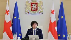 პრემიერი: იყო საზოგადოების შეცდომაში შეყვანის არაერთი მცდელობა, იგივე "გამჭვირვალობის კანონთან," ასევე სხვა საკითხებთან დაკავშირებით - საზოგადოების უდიდესი უმრავლესობა რომ არ დამდგარიყო ეროვნული ინტერესების სადარაჯოზე, ამ პრობლემებს ვერ დავძლევდით