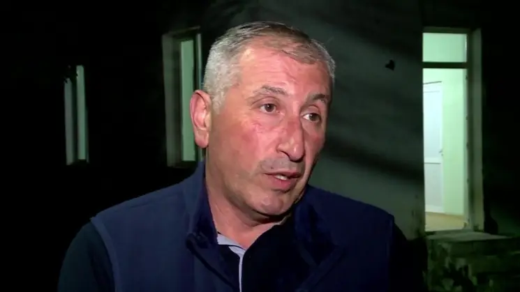 "მადლობას მოვახსენებ მოსახლეობას ამ მხარდაჭერისთვის, რომ აქტივობა გამოიჩინეს და მოვიდნენ" - ლევან ითიურიძე