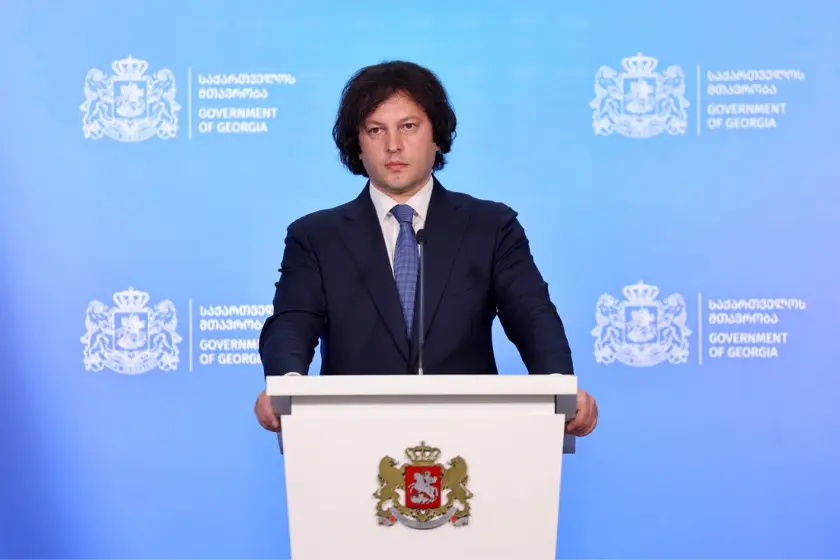 ირაკლი კობახიძე: რეალურად უამრავი სერიოზული პრობლემაა სკოლებში, ზოგადი განათლების სისტემაში და ძალიან ბევრია სამუშაო იმისათვის, რომ ის რეფორმა, რომელიც დაიგეგმა, სწორად გატარდეს, უამრავი რამეა გამოსასწორებელი