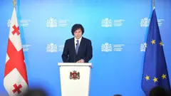 პრემიერი: მთავარი, რაც იწვევს გახლეჩვას ჩვენს საზოგადოებაში, არის უამრავი სიცრუე, რომელსაც ავრცელებს საქართველოში ე.წ. ოპოზიცია ბევრ თემასთან დაკავშირებით