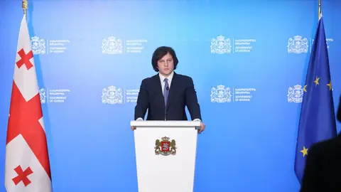 ირაკლი კობახიძე - ნიკა გვარამიასა და მისი მხარდამჭერების მიმართ პოლიტიკური თანაგრძნობა მე ვერ მექნება, რადგან ეს ადამიანები შეგნებულად აზიანებენ საქართველოს ეროვნულ ინტერესებს, მათ მიმართ მე მართლა ნული პოლიტიკური თანაგრძნობა მაქვს