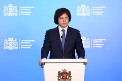 ირაკლი კობახიძე – ყოველწლიურად ასეულობით მილიონი იხარჯება თავდაცვის სისტემის გაძლიერებაში, მათ შორის შეიარაღებისა და ინფრასტრუქტურის მიმართულებით
