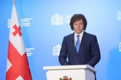 ირაკლი კობახიძე – გარეჯის საკითხზე ვმუშაობთ მეგობრულ რეჟიმში, ჩვენ გვაქვს მეგობრული ურთიერთობები როგორც აზერბაიჯანთან, ისე სომხეთთან, ორივე სახელმწიფოსთან არის საჭირო დემარკაცია-დელიმიტაციის განხორციელება