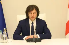 ირაკლი კობახიძე – 2020 წლის შემდეგ შვიდჯერ არის გაზრდილი ტვირთბრუნვა შუა დერეფანში, რასაც სჭირდება ახალი ინფრასტრუქტურა და ამაზე აქტიურად ვმუშაობთ