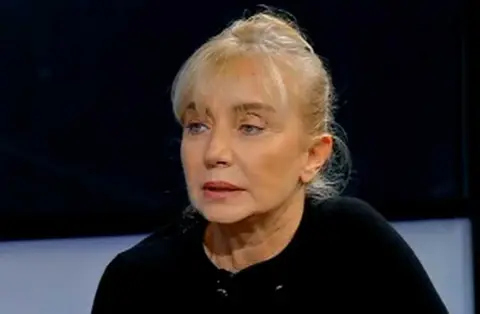 „რამე სხვას ვინც ელის თქვენგან, ისიც იდიოტია“ -მაია ნადირაძე