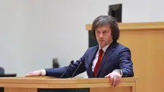 „ასოცირებისა და DCFTA-ის ვალდებულებების დაახლოებით 90% შესრულებული გვაქვს“ - ირაკლი კობახიძე