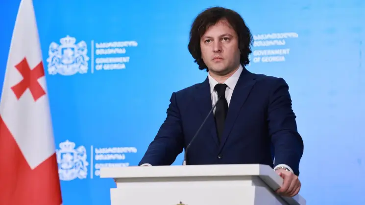 პრემიერი: 2023 წლის იანვარში ევროკომისიამ გამოაქვეყნა შეფასება ქულებით, სადაც პირდაპირ ჩანდა, რომ საქართველო დიდი უპირატესობით უსწრებდა მოლდოვას, უკრაინას, ბოსნიას, რომელსაც ჩვენამდე მიანიჭეს კანდიდატის სტატუსი
