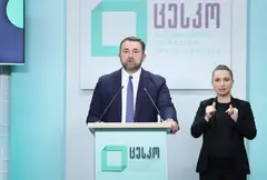 გიორგი კალანდარიშვილი – ოთხ მუნიციპალიტეტში საკრებულოების შუალედური არჩევნები მშვიდ, ორგანიზებულ და უსაფრთხო გარემოში ჩატარდა