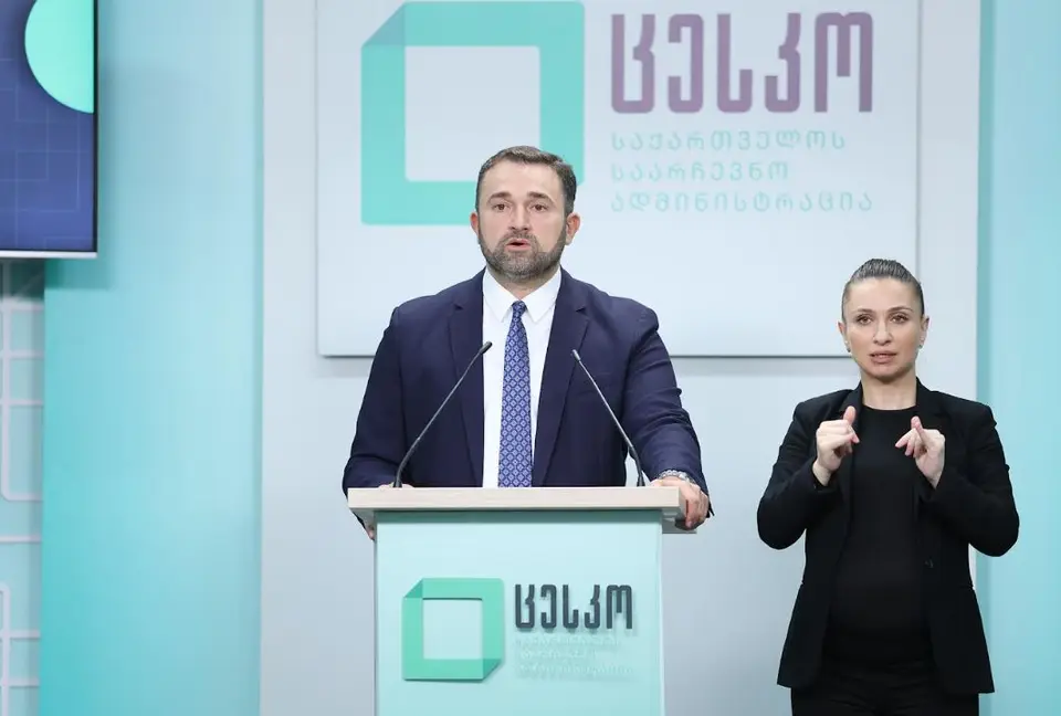 გიორგი კალანდარიშვილი – ოთხ მუნიციპალიტეტში საკრებულოების შუალედური არჩევნები მშვიდ, ორგანიზებულ და უსაფრთხო გარემოში ჩატარდა