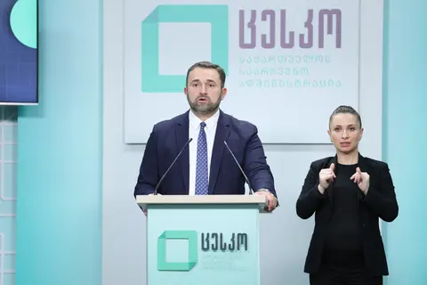 გიორგი კალანდარიშვილი: არჩევნები მშვიდ, ორგანიზებულ და უსაფრთხო გარემოში ჩატარდა, კონკურენტულ საარჩევნო გარემოში, სადაც ამომრჩეველს ჰქონდა შესაძლებლობა, საკუთარი არჩევანი თავისუფლად დაეფიქსირებინა