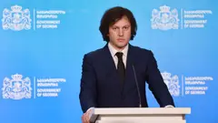 პრემიერი: იმისათვის, რომ ქვეყანა არ დაგვეტოვებინა შანტაჟის ქვეშ, გავაკეთეთ განაცხადი, რომ არ დავაყენებდით 2028 წლამდე მოლაპარაკებების გახსნის საკითხს, დავაკონკრეტეთ - თუ ევროკავშირი გამოხატავდა მზაობას მოლაპარაკებების გახსნაზე, ჩვენ მოვაწერდით ხელს