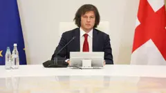 ირაკლი კობახიძე: 2020 წლის შემდეგ ჩვენი რეალური ეკონომიკური ზრდა იყო საშუალოდ 9,3 პროცენტი, წელსაც ვინარჩუნებთ მაღალ ტემპს - პირველი რვა თვის მონაცემებით 7,6 პროცენტი, ამ მაჩვენებლებით საქართველო ევროპაში პირველ ადგილზეა ზრდის კუთხით