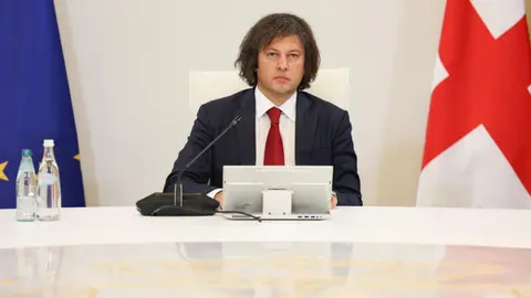ირაკლი კობახიძე: 2020 წლის შემდეგ ჩვენი რეალური ეკონომიკური ზრდა იყო საშუალოდ 9,3 პროცენტი, წელსაც ვინარჩუნებთ მაღალ ტემპს - პირველი რვა თვის მონაცემებით 7,6 პროცენტი, ამ მაჩვენებლებით საქართველო ევროპაში პირველ ადგილზეა ზრდის კუთხით
