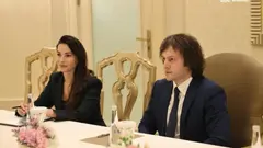 TRIPP-ის მარშრუტს ჩვენ კონკურენტად არ განვიხილავთ - ირაკლი კობახიძე