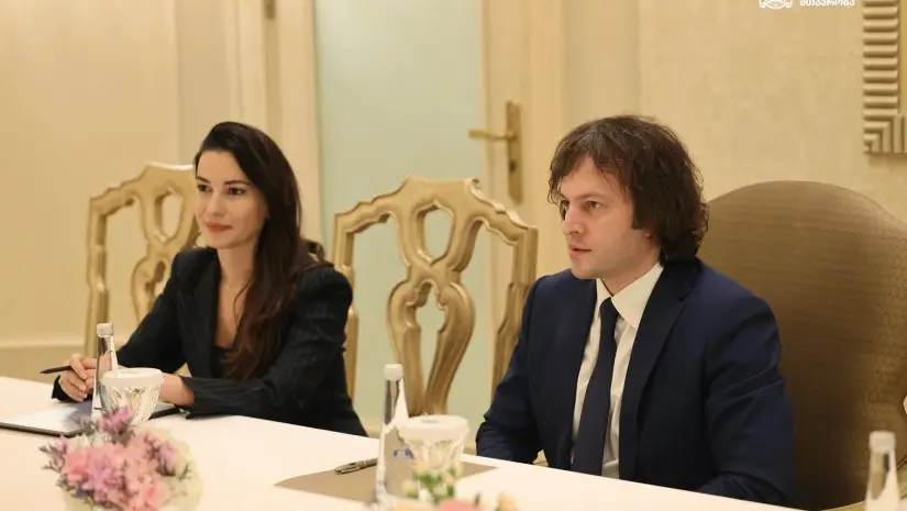 TRIPP-ის მარშრუტს ჩვენ კონკურენტად არ განვიხილავთ - ირაკლი კობახიძე