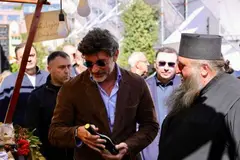 კახა კალაძე: განსაკუთრებულია დღეა, რადგან ჩვენი ქალაქის დღეს აღვნიშნავთ - ყველას გილოცავთ „თბილისობას“
