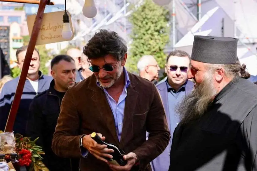 კახა კალაძე: განსაკუთრებულია დღეა, რადგან ჩვენი ქალაქის დღეს აღვნიშნავთ - ყველას გილოცავთ „თბილისობას“