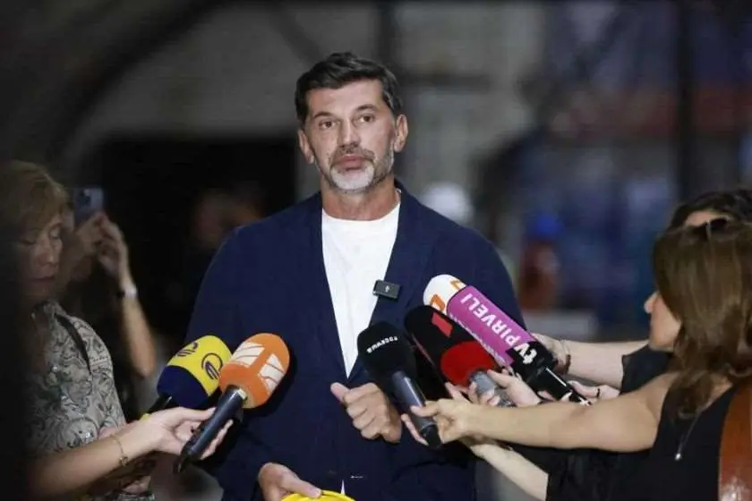 კახა კალაძე: როდესაც სამშობლოში სხვა ქვეყნის წარმომადგენლის ინტერესებს ატარებ, ქართველი ხალხისგან ისეთ პასუხს მიიღებ, როგორიც ამ შუალედურ არჩევნებზე დაიდო