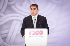 შალვა პაპუაშვილი: "შეუმდაგრი დამხობიდან ერთი წლის თავზე დამდგარია სასამართლო განაჩენები, სასჯელს იხდიან