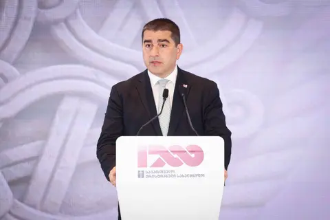 შალვა პაპუაშვილი: "შეუმდაგრი დამხობიდან ერთი წლის თავზე დამდგარია სასამართლო განაჩენები, სასჯელს იხდიან
