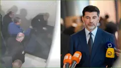 ეს არის ჩვეულებრივი დაგეგმილი ფაქტი – კალაძე დავითაძის საქმეზე