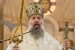 შიო მესამე: იქ, სადაც არის ქრისტეს რწმენა, ადამიანს ეხსნება გონება და ის აცნობიერებს, რომ მოვალეა ღვთის წინაშეც და მოყვასთა წინაშეც რომ იცხოვროს პატიებით, სიყვარულით, ლმობიერებით, გულმოწყალებით, რადგან ეს თვისებებია, რომელიც გზას გვიკვალავს სიკეთისკენ, სიხარულისკენ, ბედნირებისკენ და სულის ხსნისკენ