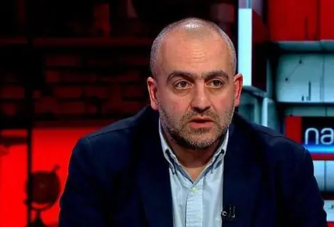 გიორგი გამსახურდია ოპოზიციასა და მათ დამფინანსებლებზე: "ერთი წლის წინ, თავიანთი ჭკუით დამხობას