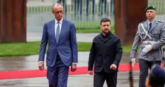 გერმანიის კანცლერი: ბატონო პუტინ, შეწყვიტეთ ეს უაზრო ომი!