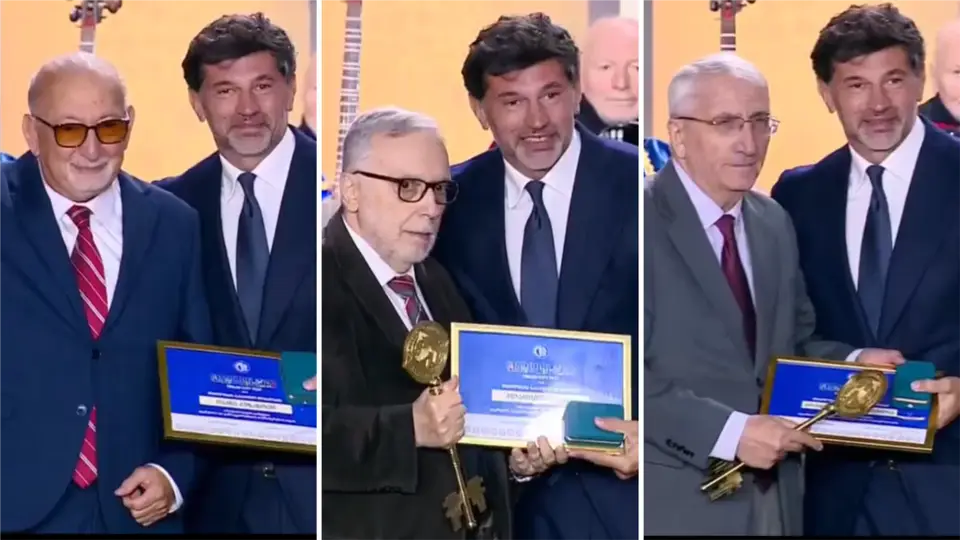 კუზანოვი, პაპავა, მურღულია და სხვები - საპატიო თბილისელი წელს 32 მოქალაქე გახდა