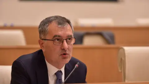 "4 ოქტომბერს იყო პრეზიდენტის სასახლეში შეჭრის ძალიან აშკარა მცდელობა, ამას ვერ გაბედავდნენ, რომ არ ჰქონოდათ გარედან ძალიან მკაფიო მხარდაჭერა - სოზარ სუბარი