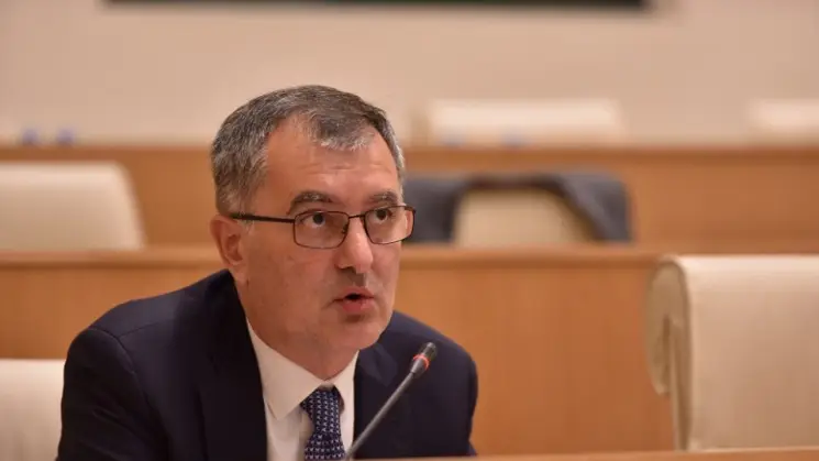 "4 ოქტომბერს იყო პრეზიდენტის სასახლეში შეჭრის ძალიან აშკარა მცდელობა, ამას ვერ გაბედავდნენ, რომ არ ჰქონოდათ გარედან ძალიან მკაფიო მხარდაჭერა - სოზარ სუბარი