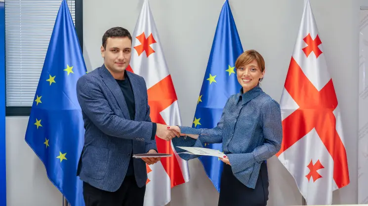გარემოსდაცვითი ინფორმაციისა და განათლების ცენტრსა და ახალგაზრდობის სააგენტოს შორის თანამშრომლობის მემორანდუმი გაფორმდა