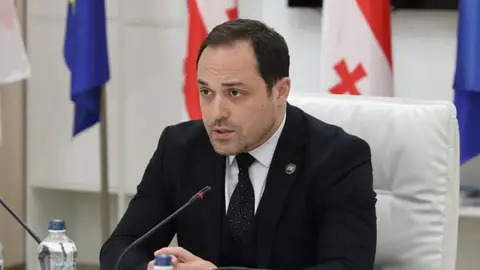 "ეს უნდა იყოს გზავნილი ყველასთვის, რომ საქართველოში მსგავსი სცენარები ვერ განმეორდება" - გიორგი გაბუნია 4 ოქტომბრის მოვლენებზე