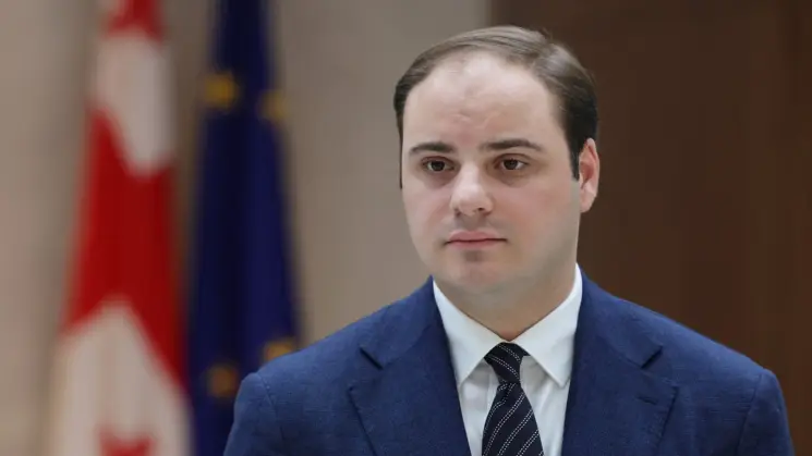 ლევან ჟორჟოლიანი: ანაზღაურებადი სტაჟირების პროგრამაზე, 2025 წლის მონაცემებთან შედარებით, გვაქვს 40%-იანი ზრდა, ხოლო უნიკალური აპლიკანტების ნაწილში 20%-იანი​, რაც ადასტურებს ახალგაზრდების მზარდ ინტერესს, საჯარო სამსახურში გაიარონ ანაზღაურებადი სტაჟირება
