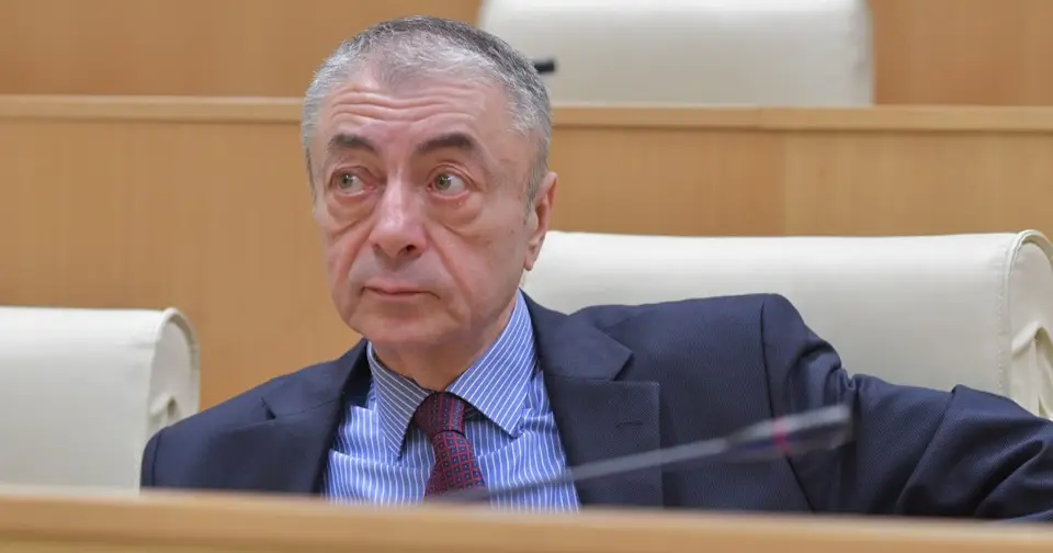 შარმანაშვილი მსჯავრდებულ დავითაძეზე: ეს ჩვეულებრივი სპექტაკლია