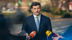 კახა კალაძე "ნაციონალურ მოძრაობაში" მორიგ დაპირისპირებაზე: ეს არის წარსული - მე, როგორც თბილისის მერი, მთლიანად გადართული ვარ ქალაქში არსებული გამოწვევების მოგვარებაზე