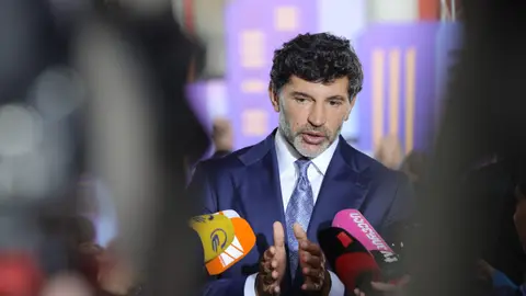 კახა კალაძე: ევროპასთან მხოლოდ მეგობრული და პარტნიორული ურთიერთობა გვინდა და არა ისე, ვიღაცამ ზემოდან შემოგვხედოს და გაგვიბრაზდნენ სანქციებს რატომ არ მიუერთდით ან მეორე ფრონტი რატომ არ გახსენითო