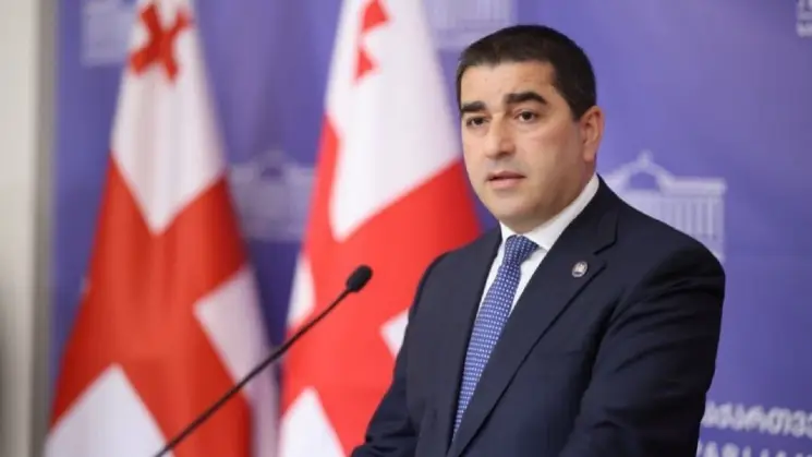 შალვა პაპუაშვილი საპარლამენტთაშორისო კავშირის 153-ე ასამბლეაში მონაწილეობის მისაღებად გაემგზავრა