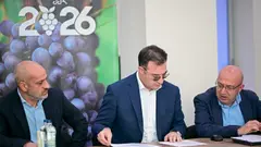 დავით სონღულაშვილი რთველის მიმდინარეობას საკოორდინაციო შტაბში გაეცნო