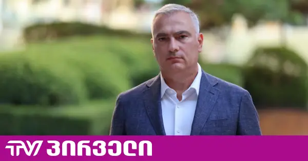 სალიამ არ იცის, რა მიზეზით გადაიყვანეს დეესკალაციის ოთახში მსჯავრდებული გიორგი დავითაძე