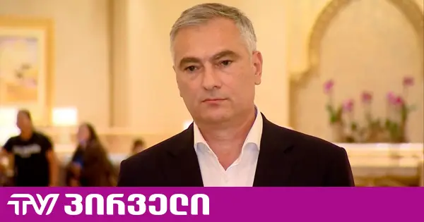 პენიტენციურ დაწესებულებებში ყველაფერი იდეალური ვერ იქნება - პაატა სალია
