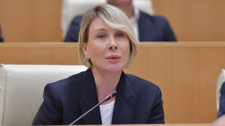 ნინო წილოსანი ჯაფარიძეს: ტანზანიაში საპარლამენტთაშორისო კავშირის ასამბლეა იმართება, სადაც 130-ზე მეტი ქვეყნის წარმომადგენელი, მათ შორის შენთვის "საფეტიშებელი" ქვეყნებიც ესწრებიან... უმცირეს შანსსაც ებღაუჭებით, რომ თქვენი უბადრუკი მდგომარეობა გადაფაროთ