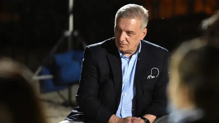 "რეალურად, ამ განცხადების უკან არის ის უბედურება, რასაც ომი ჰქვია" - გია ვოლსკი ფინეთის პრეზიდენტის მიერ უკრაინასთან დაკავშირებით გაკეთებულ განცხადებაზე